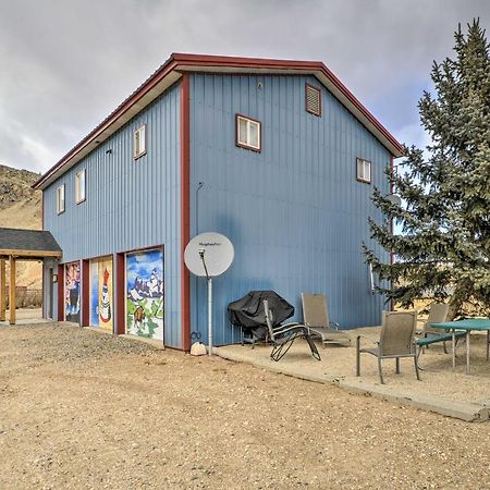 Apartamento Cedar Mountain Hideout By Cody Night Rodeo! Exterior foto