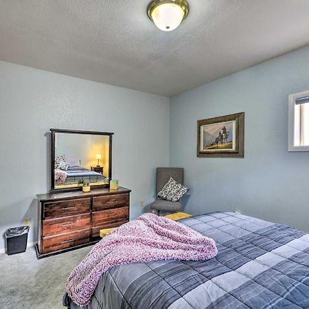 Apartamento Cedar Mountain Hideout By Cody Night Rodeo! Exterior foto