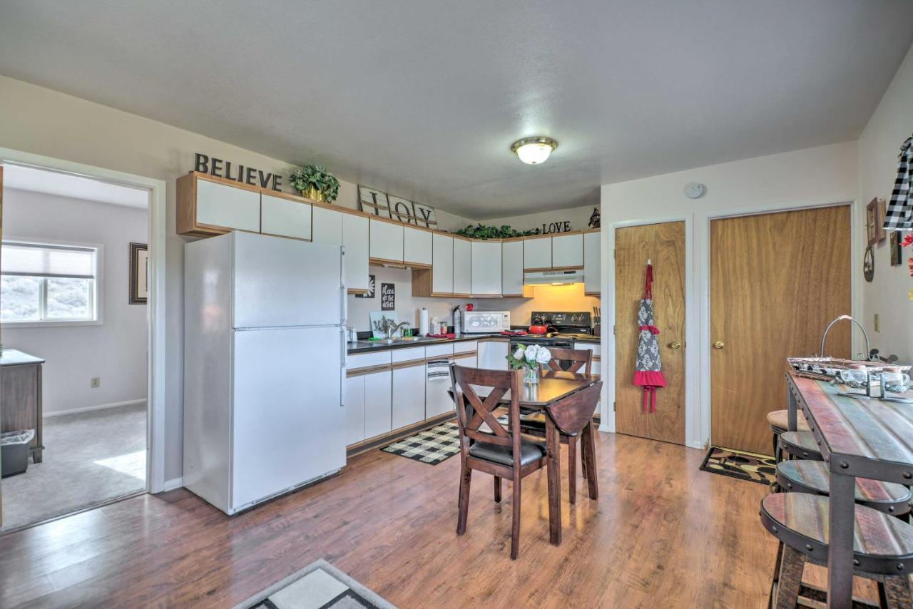 Apartamento Cedar Mountain Hideout By Cody Night Rodeo! Exterior foto