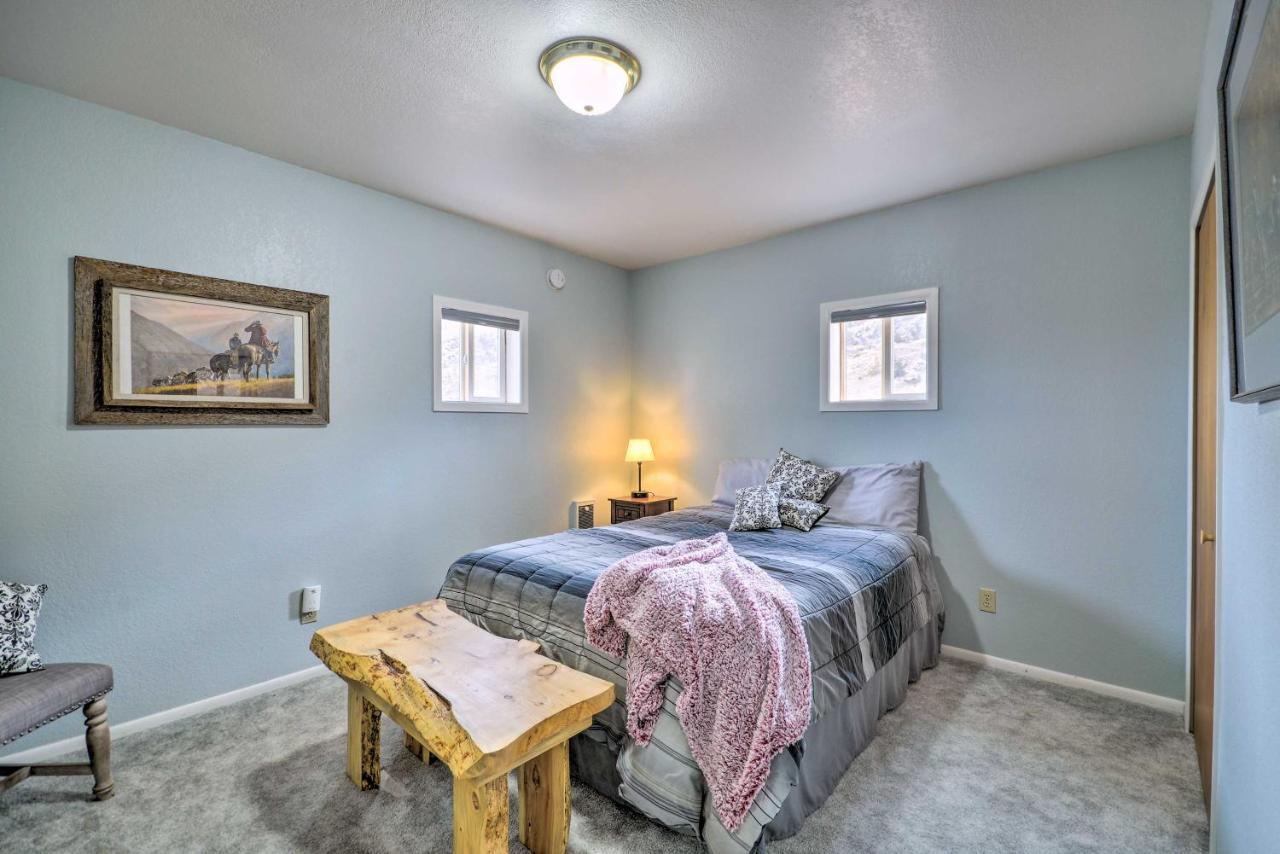 Apartamento Cedar Mountain Hideout By Cody Night Rodeo! Exterior foto