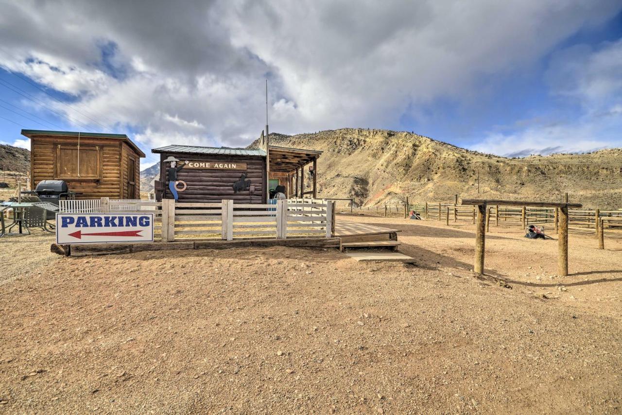 Apartamento Cedar Mountain Hideout By Cody Night Rodeo! Exterior foto