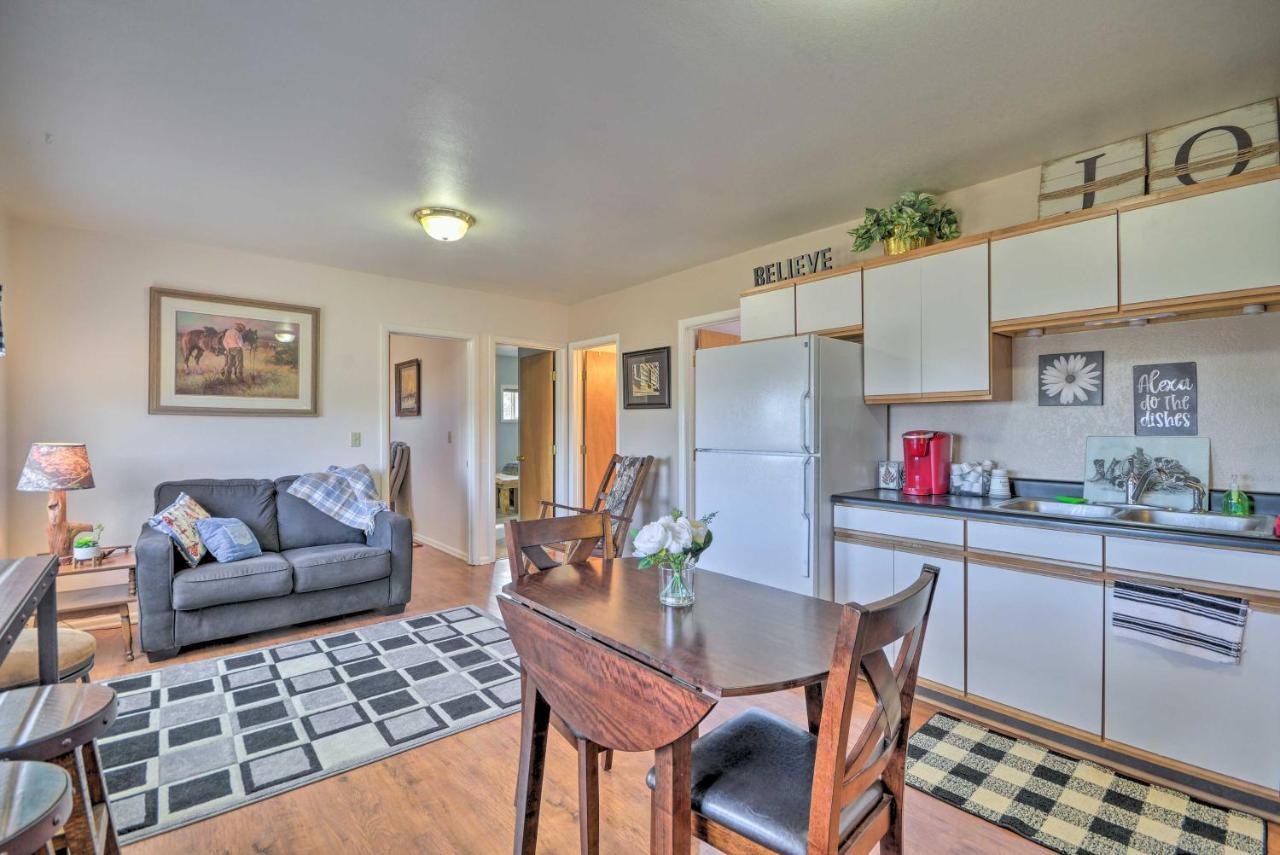 Apartamento Cedar Mountain Hideout By Cody Night Rodeo! Exterior foto