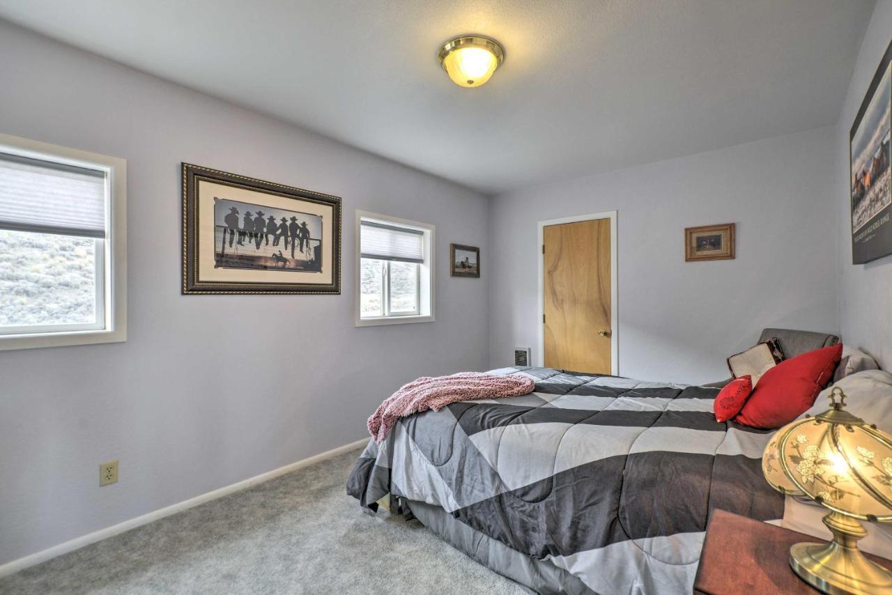Apartamento Cedar Mountain Hideout By Cody Night Rodeo! Exterior foto