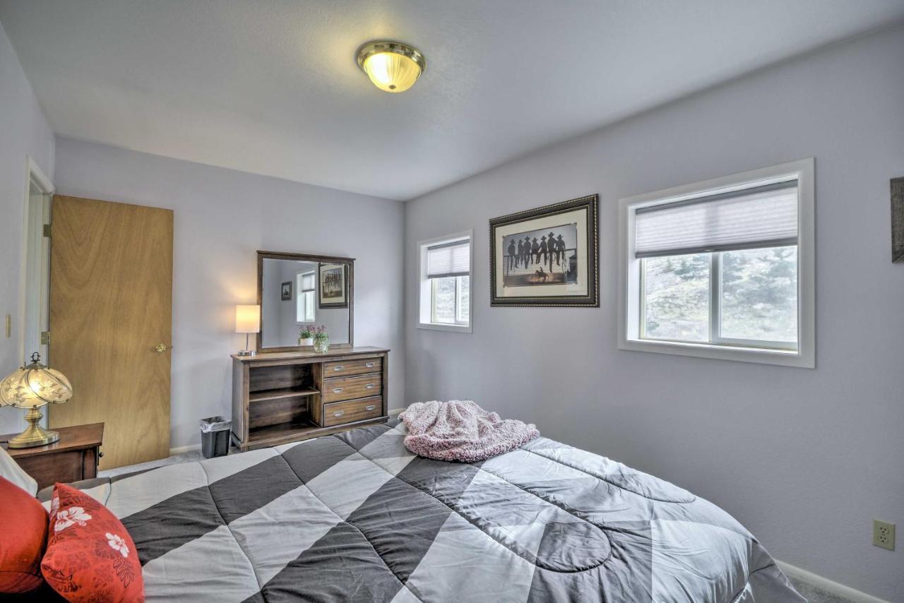 Apartamento Cedar Mountain Hideout By Cody Night Rodeo! Exterior foto