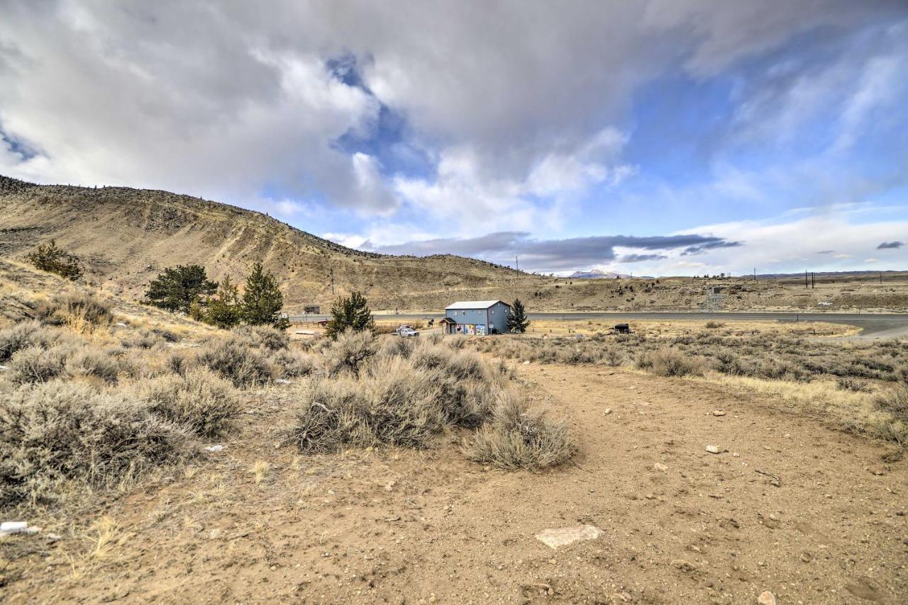 Apartamento Cedar Mountain Hideout By Cody Night Rodeo! Exterior foto