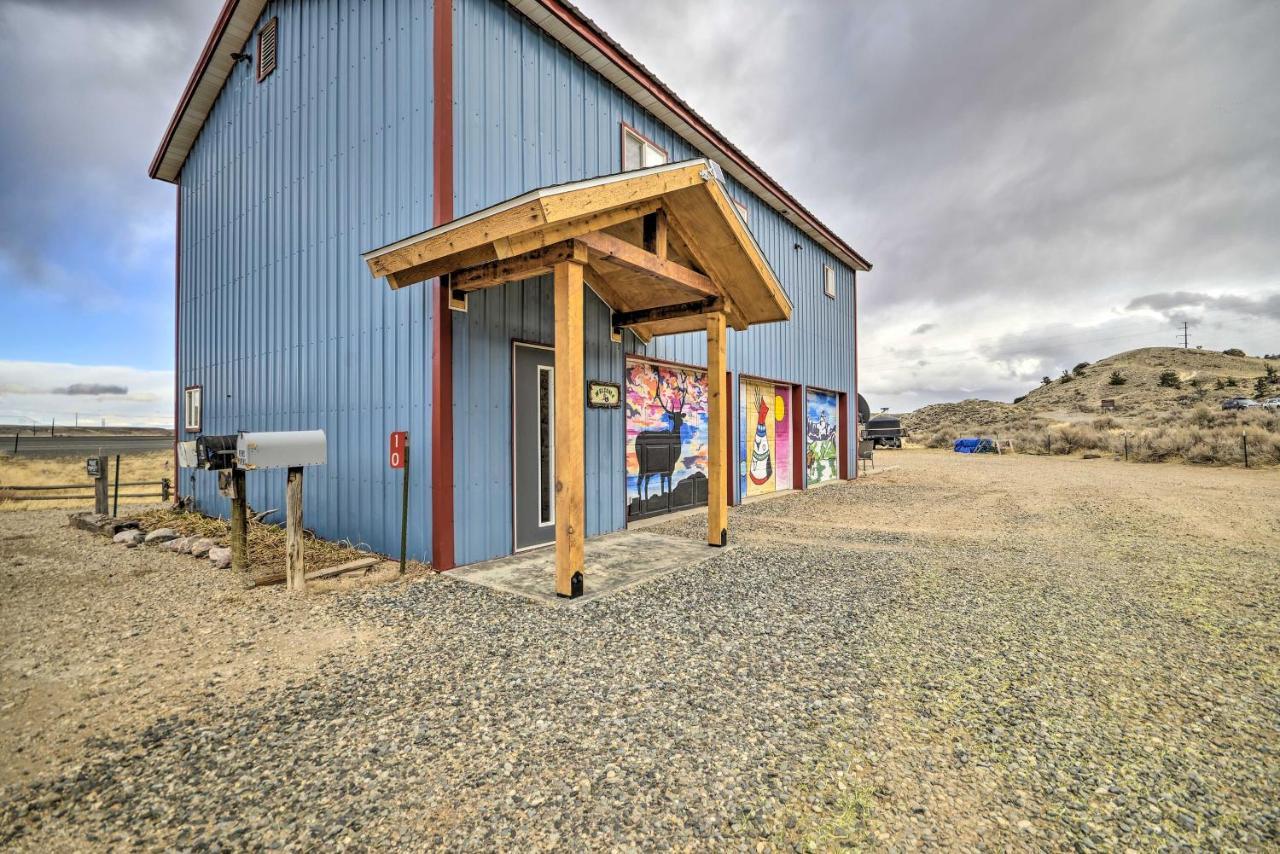 Apartamento Cedar Mountain Hideout By Cody Night Rodeo! Exterior foto