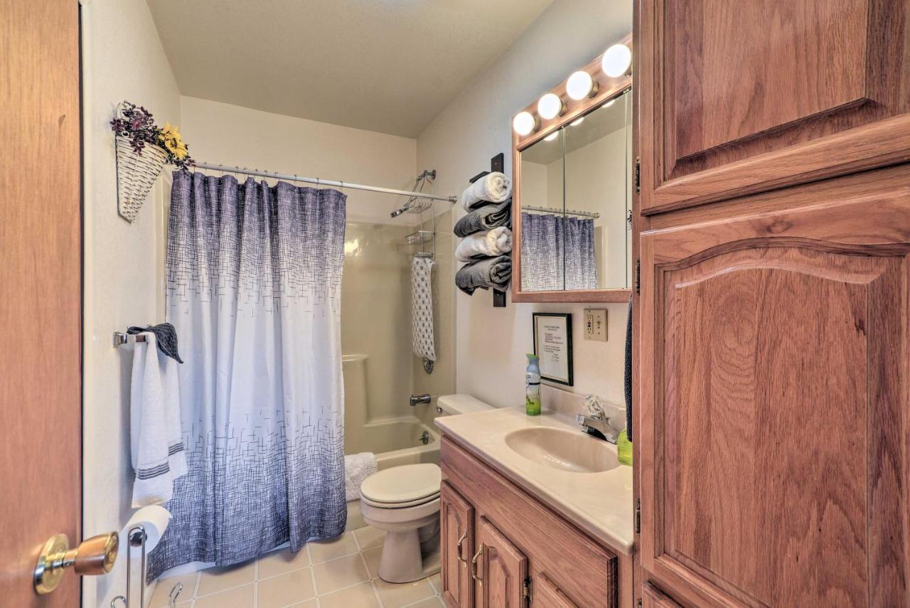 Apartamento Cedar Mountain Hideout By Cody Night Rodeo! Exterior foto