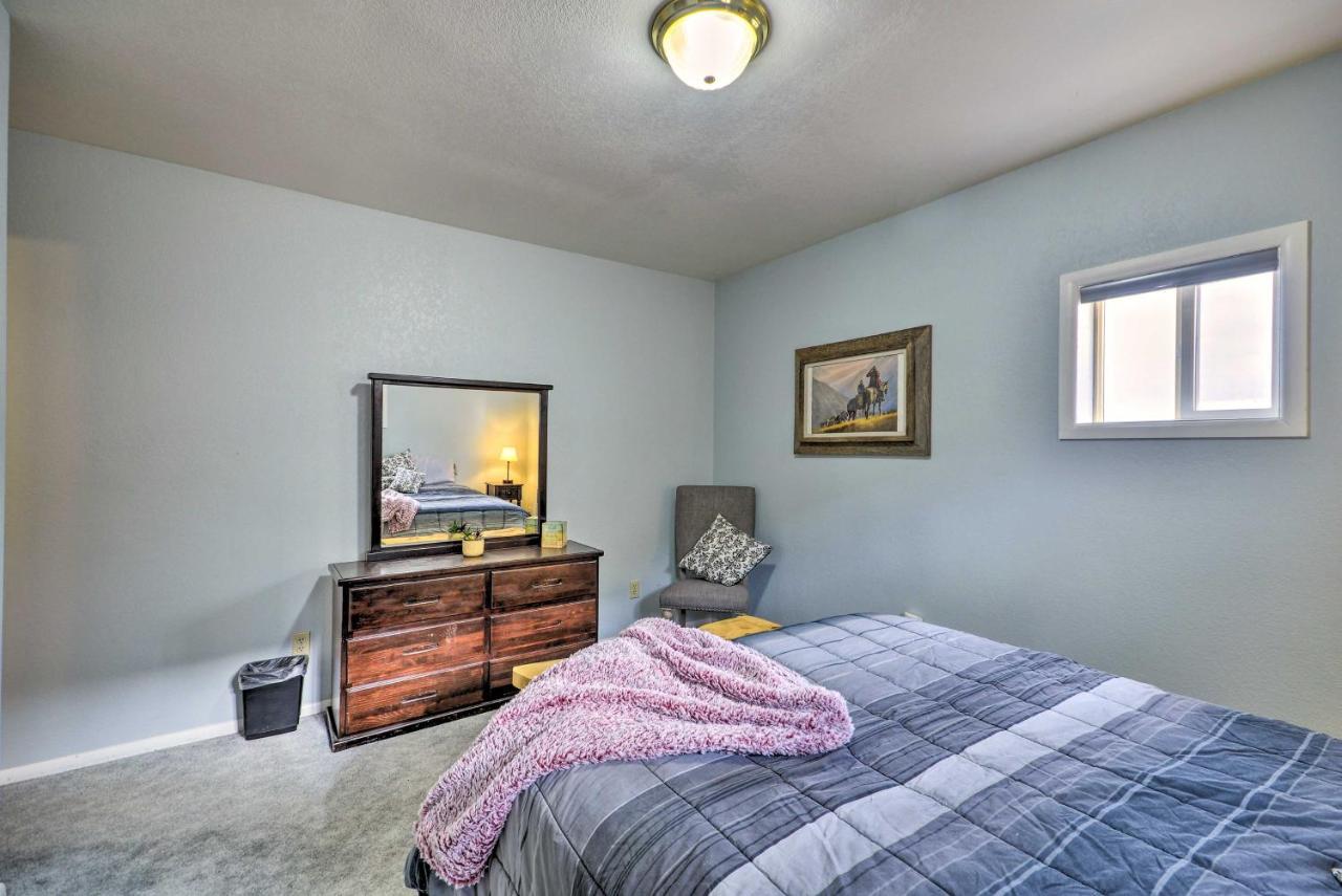 Apartamento Cedar Mountain Hideout By Cody Night Rodeo! Exterior foto