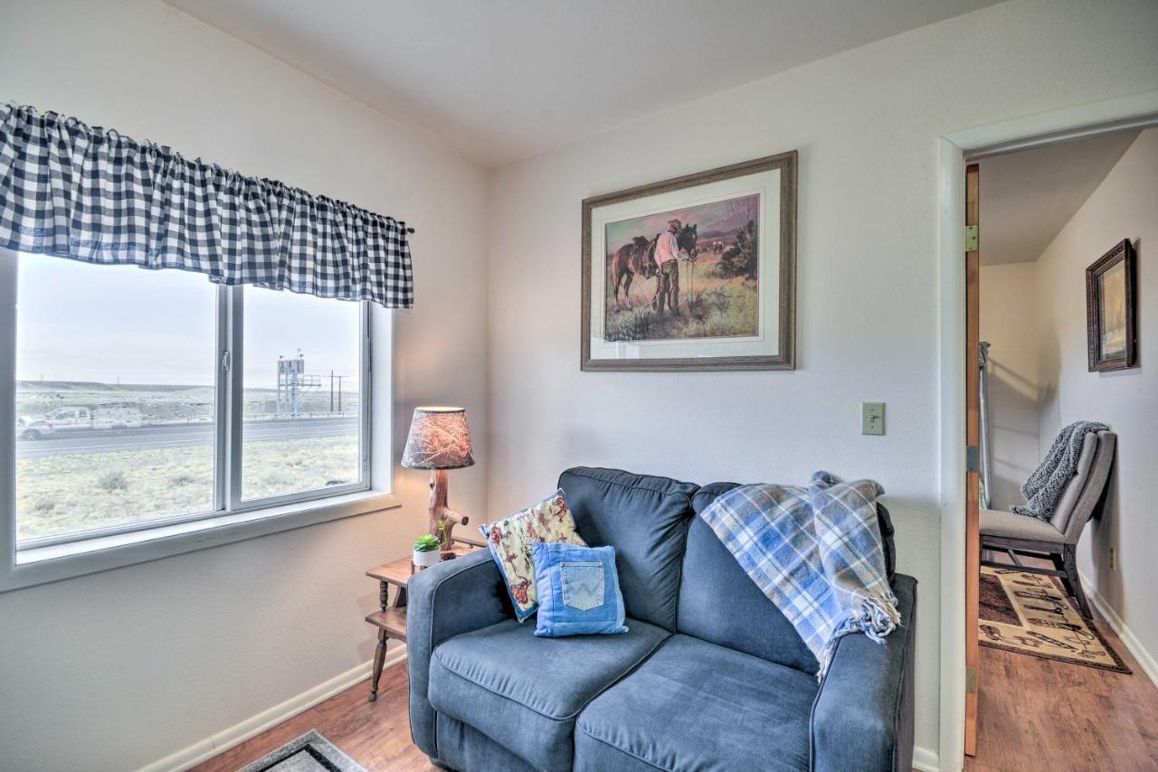 Apartamento Cedar Mountain Hideout By Cody Night Rodeo! Exterior foto