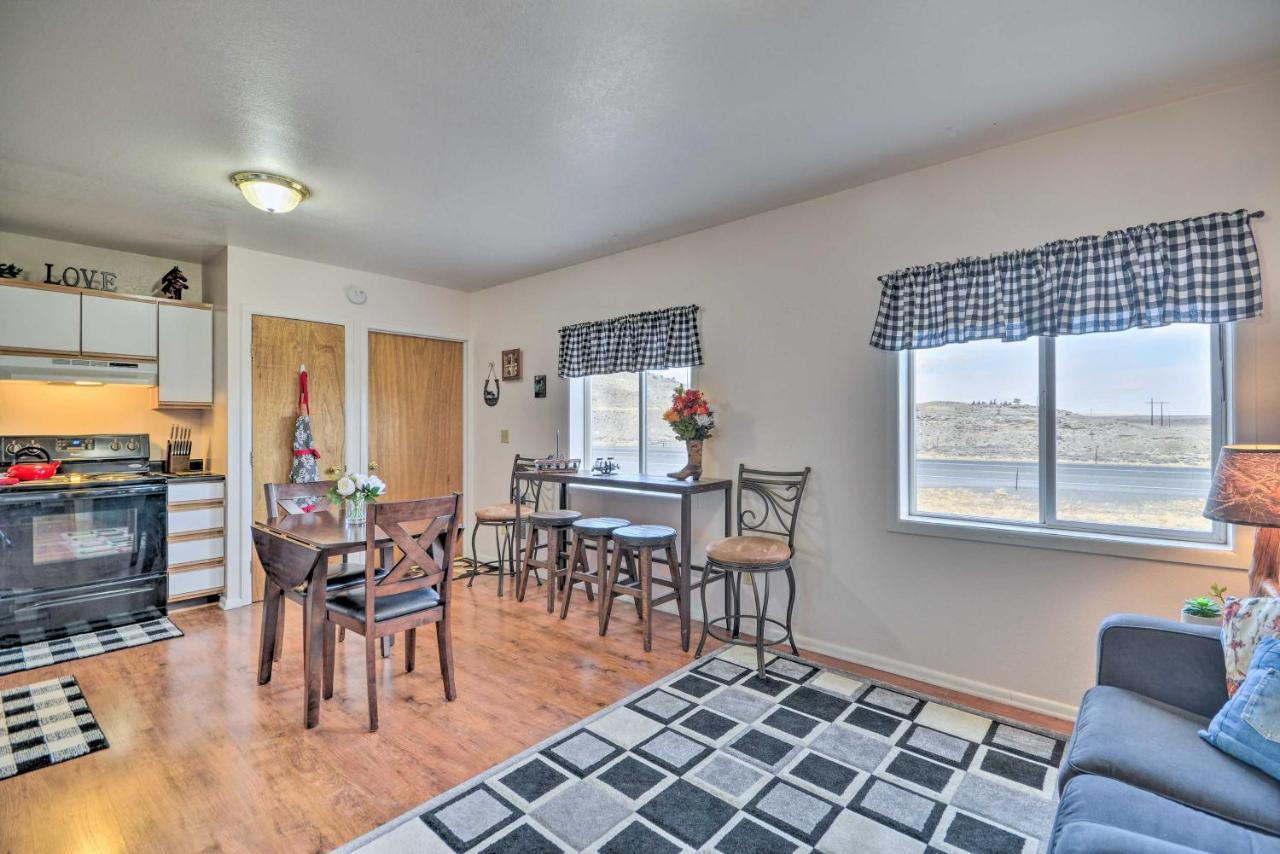 Apartamento Cedar Mountain Hideout By Cody Night Rodeo! Exterior foto