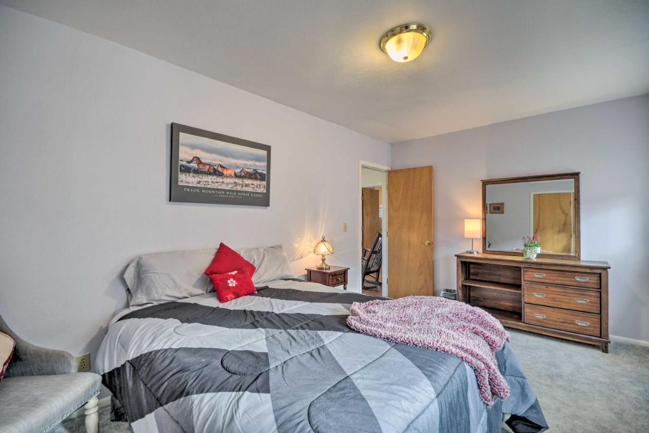 Apartamento Cedar Mountain Hideout By Cody Night Rodeo! Exterior foto