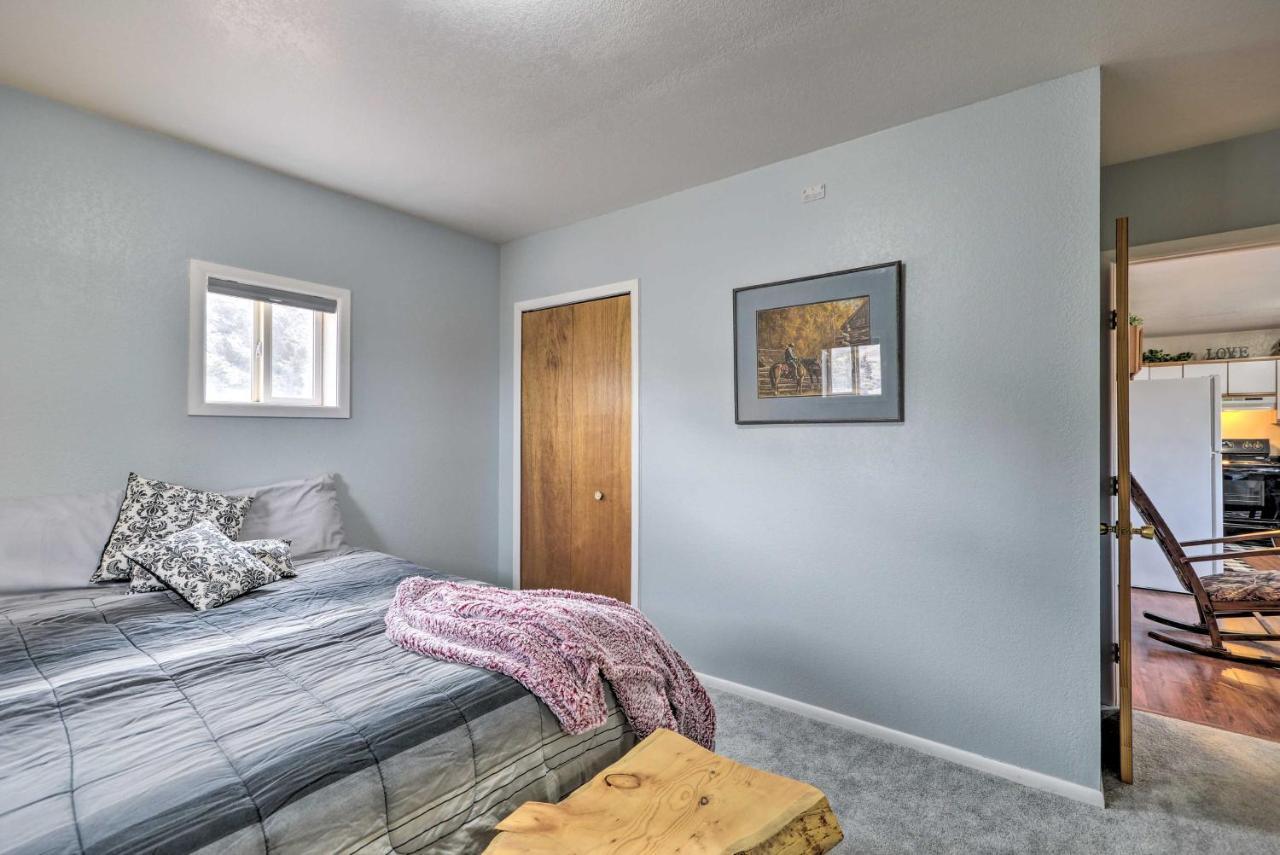 Apartamento Cedar Mountain Hideout By Cody Night Rodeo! Exterior foto