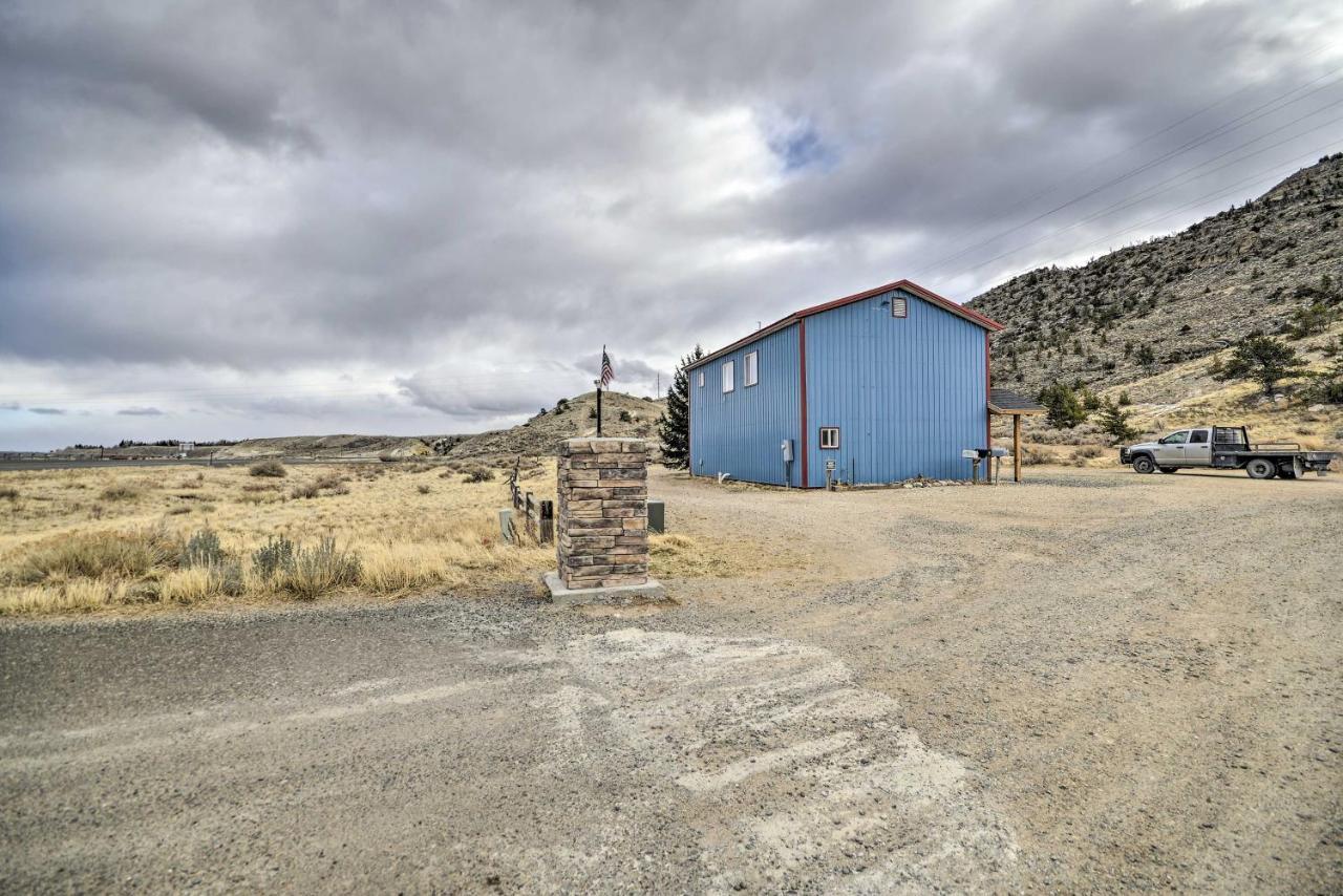 Apartamento Cedar Mountain Hideout By Cody Night Rodeo! Exterior foto
