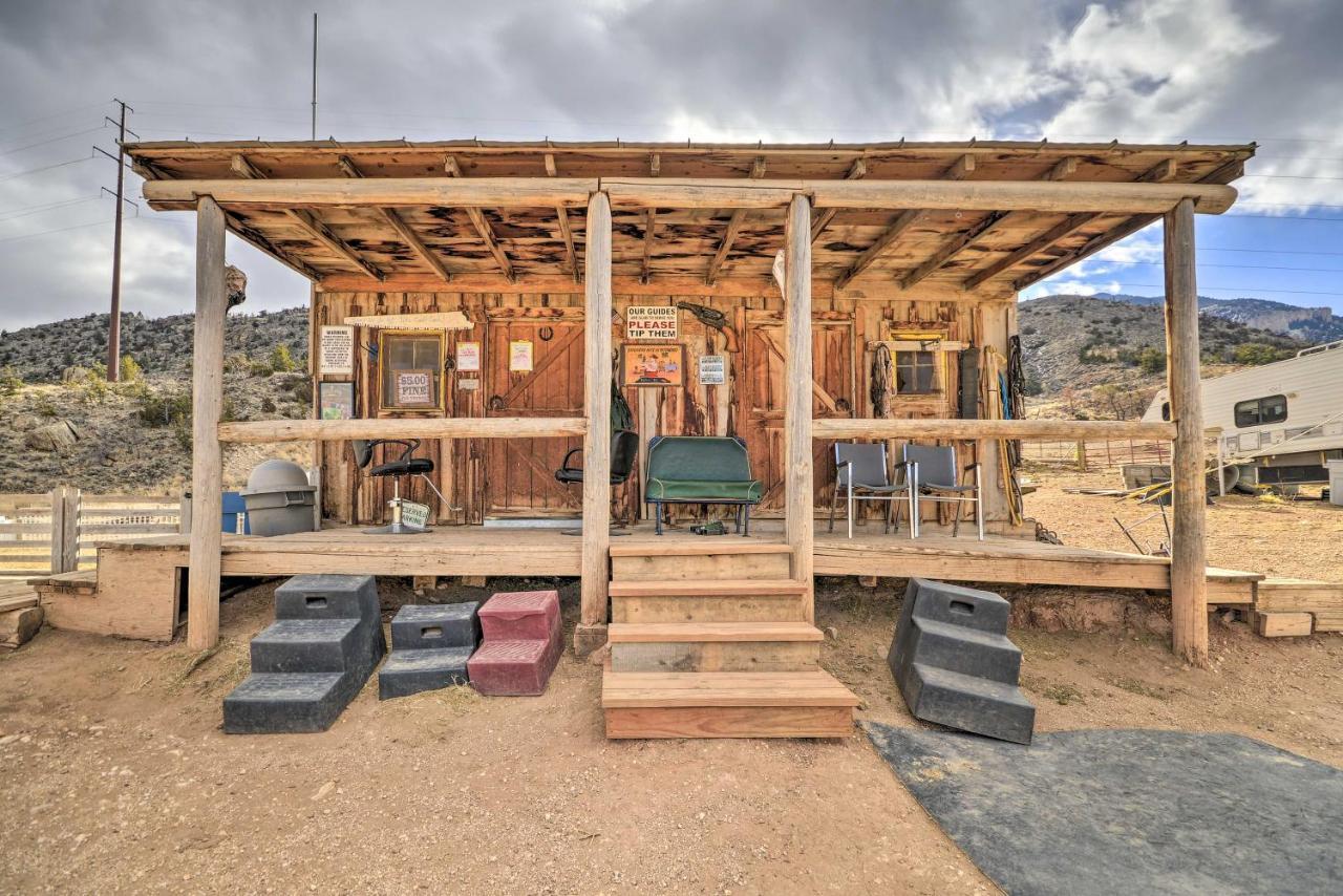 Apartamento Cedar Mountain Hideout By Cody Night Rodeo! Exterior foto